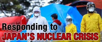 Responding to Japan's Nuclear Crisis