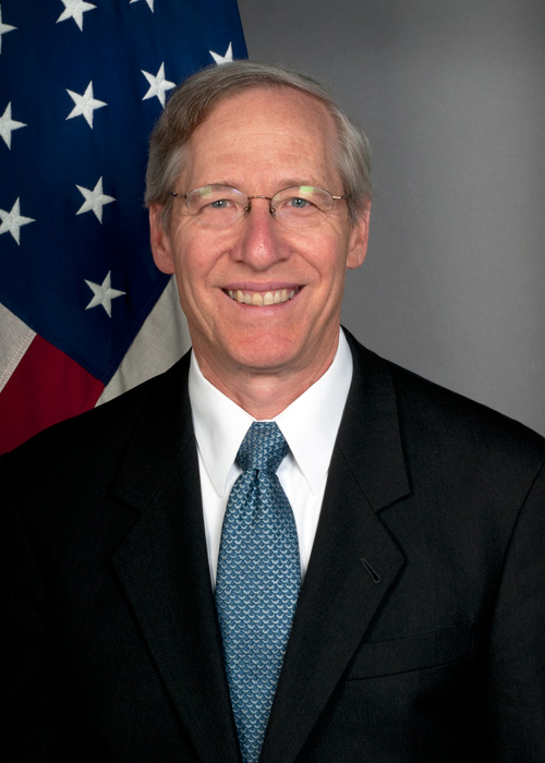 Ambassador Michael D. Kirby