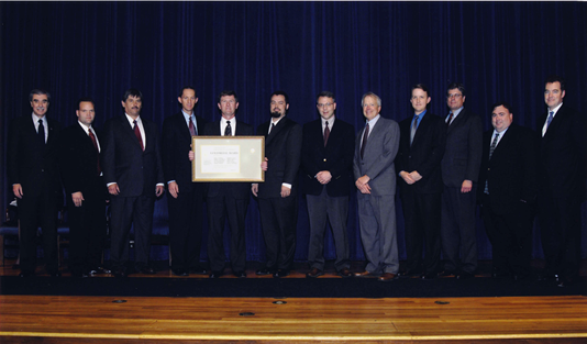 2006 U.S. Department of Commerce Gold Medal Recipients