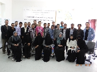 YLDF conclude its MEPI-funded capacity building training to the MEPI Yemeni alumni © YLDF
