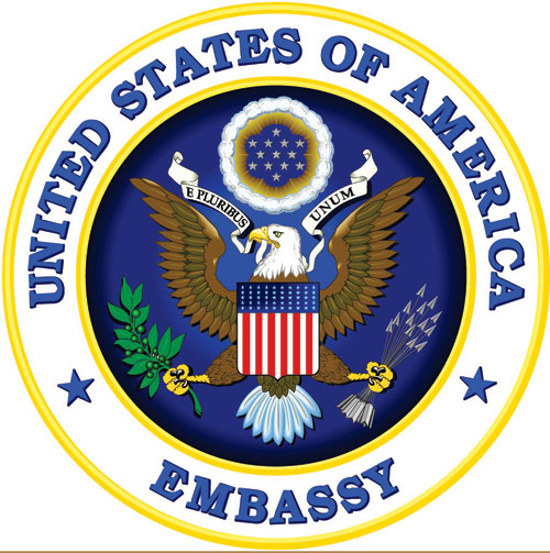 US Embassy Seal