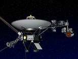 Data From NASA's Voyager 1 Point to Interstellar Future