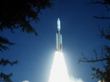 Voyager 2 was launched on August 20, 1977, from the NASA Kennedy Space Center at Cape Canaveral in Florida, propelled into space on a Titan/Centaur rocket. Image Credit: NASA/JPL