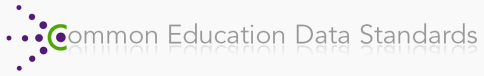 Common Education Data Standards Logo