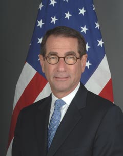 Ambassador Alan D. Solomont (photo: US Embassy Madrid)