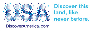 `Discover America Logo