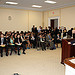 Congressman Conyers' Staff Holds a Briefing on Capitol Hill Discussing the Process of Reconciliation