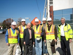 Sessions Tours Children's Hospital