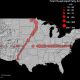 Phospholipid fatty acids and soil health map. Image credit: J. Holloway, USGS