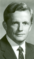 <em>Congressman Paul Findley of Illinois</em>