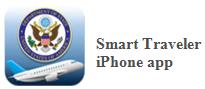 Smart Traveler iphone app