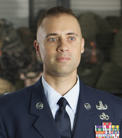 MSgt Paul Horton