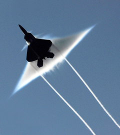 Supersonic Flight image