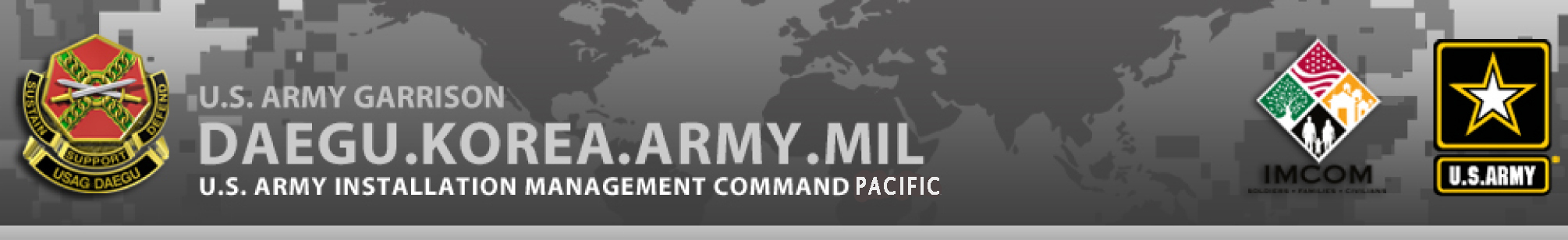 Installation Management Command Pacific