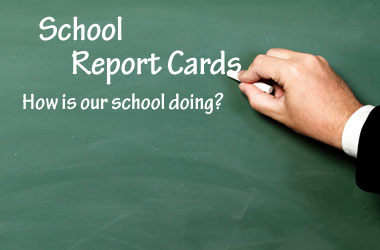 Report Card Logo