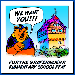 Visit the Grafenwoehr PTA Website