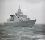 HNLMS Tromp_(F803) Click on image for a larger photo.