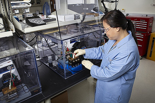 PNNL recognized for transferring innovations to the marketplace