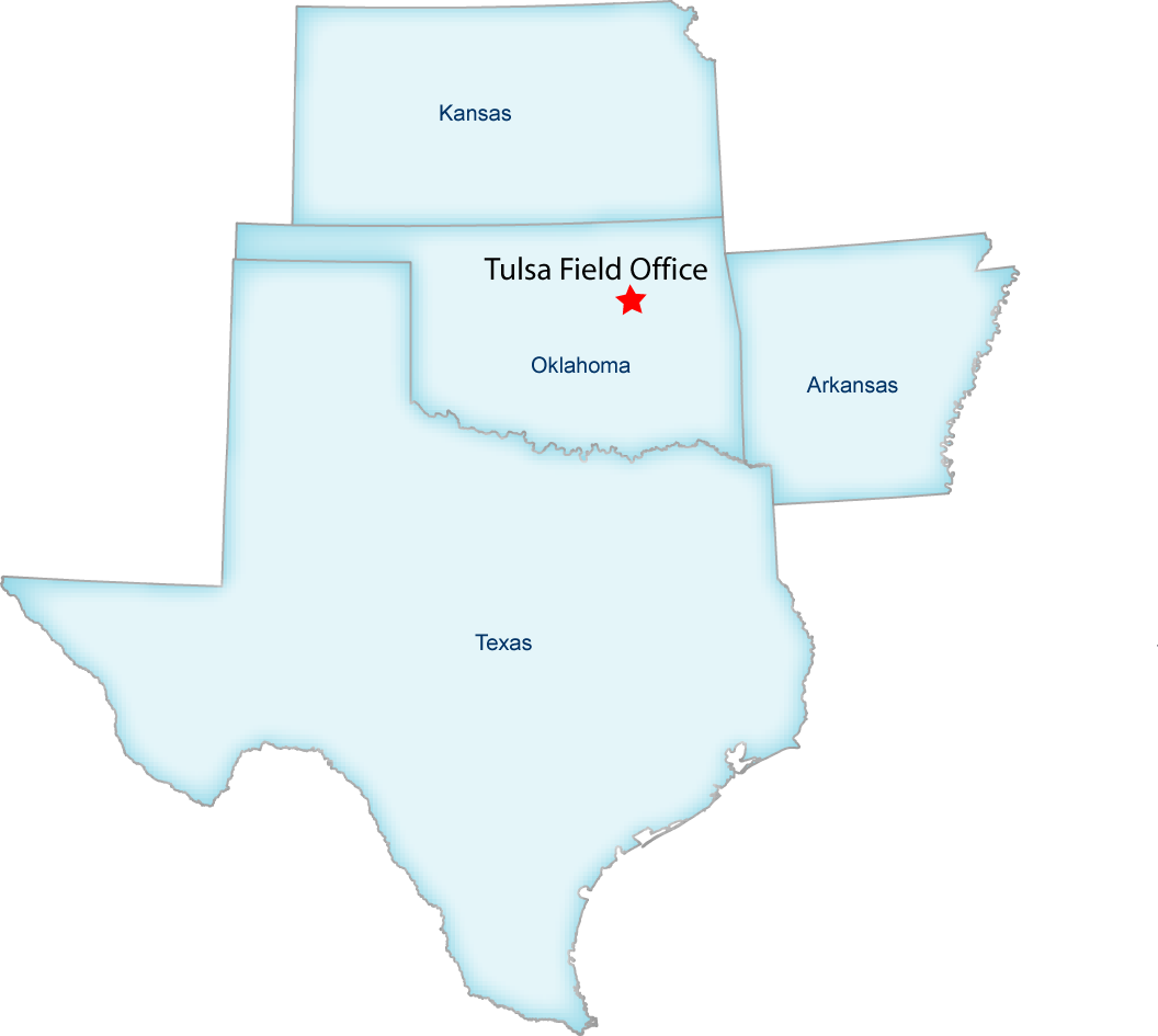 Tulsa Field Office