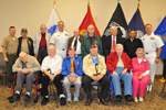 CAAA Employee Crane Army honors former POWs and MIAs at Joint Ceremony