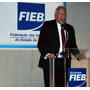 Ambassador Thomas Shannon at FIEB (Photo:USConGen-RJ)