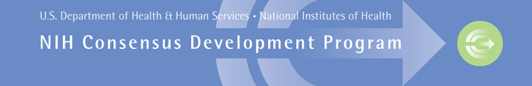 NIH Consensus Development Program