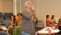 Fulbright-Nehru Senior Research Scholar Dr. Hema Ramanathan teaching a workshop on “Differentiated Teaching: Addressing Diversity in Classrooms” at the U.S. Consulate General, Chennai on January 8, 2013.  (State Dept.)