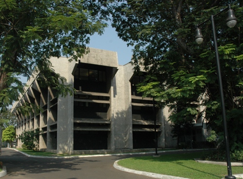 The Chennai Consulate General: Building exterior (State Dept.)