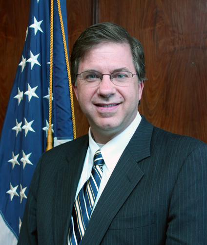 Todd Chapman, Ministro Conselheiro em Brasília (Foto: Silvio Morais, Embaixada dos EUA em Brasília)