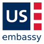 US Embassy logo