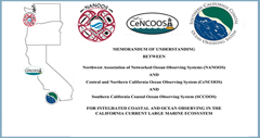 IOOS West Coast regions expand and strengthen collaboration under new Memorandum of Understanding