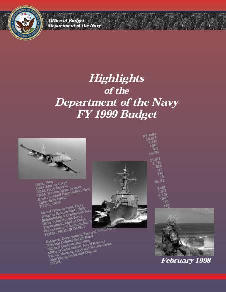 Navy Highlights Book