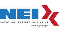 National Export Initiative logo