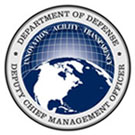 Emblem of the Office of the Deputy Chief Management Officer