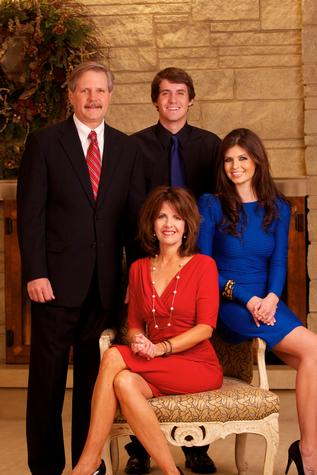 The Hoeven Family