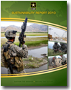 cover image of 2010 Sustainability Report report