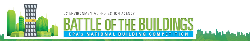 Battle of the buildings: EPA's National Building Competition.