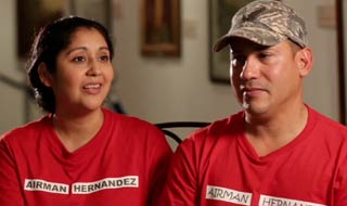 The Mendez/Hernandez Family
