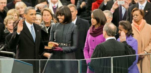 Sights &amp; Sounds from President Obama's Second Inauguration feature image