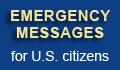 Emergency Messages logo