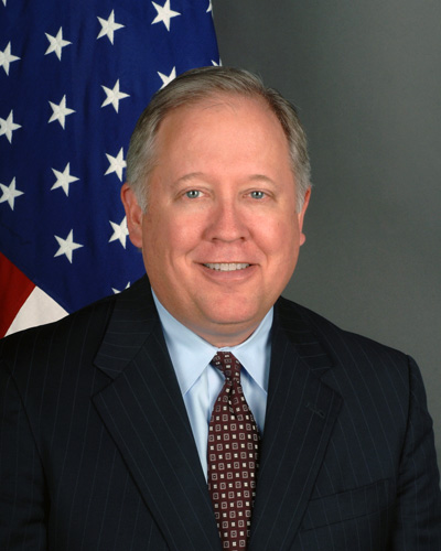 Ambassador Thomas A. Shannon