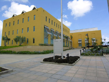 Photo of Embassy building