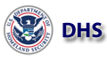 Logo de DHS