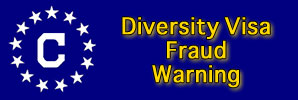 Diversity Visa Fraud Warning!