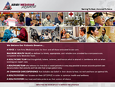 Army Medicine Promise
