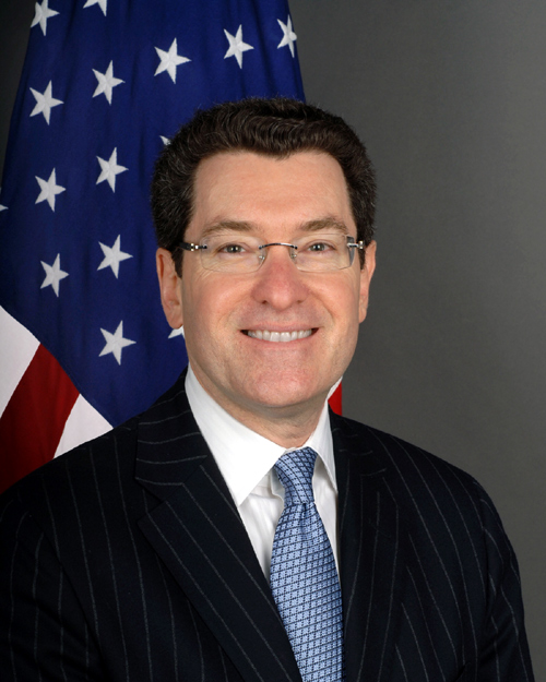 Norman L. Eisen (Photo US Department of State)