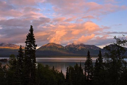 The Lake Clark National Park and Preserve recently held a photo contest on their Facebook page. Congratulations to Kevin Kifer and his winning photograph above! You can see the full list of entries here.