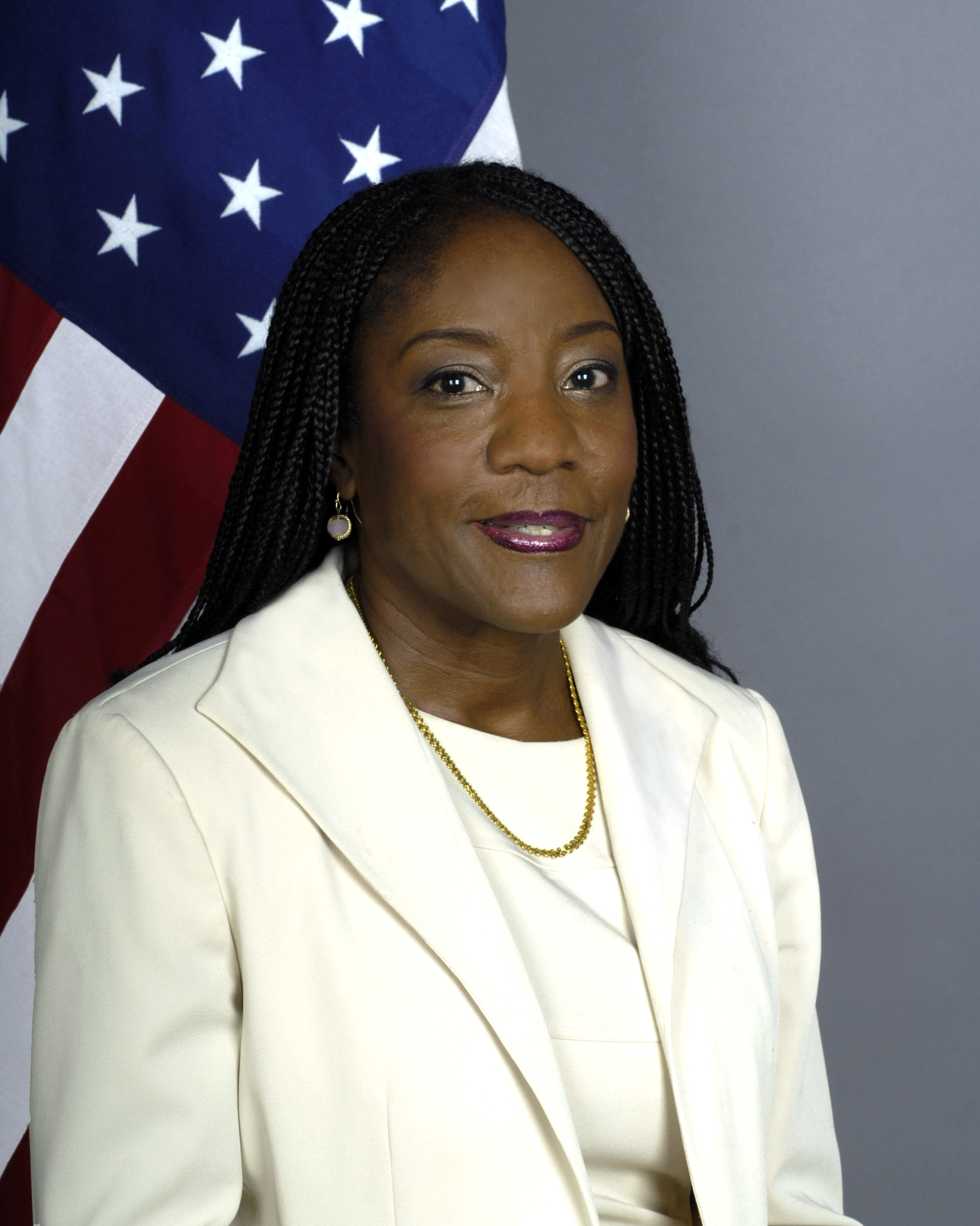 US Ambassador Frankie A. Reed