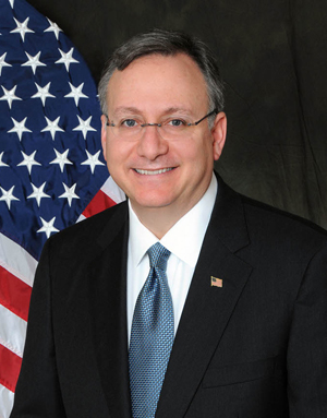 U.S. Ambassador David I. Adelman