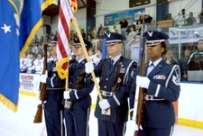 183rd Fighter Wing Honor Guard